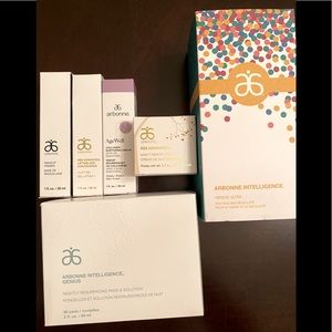 Arbonne Skin Care Lot